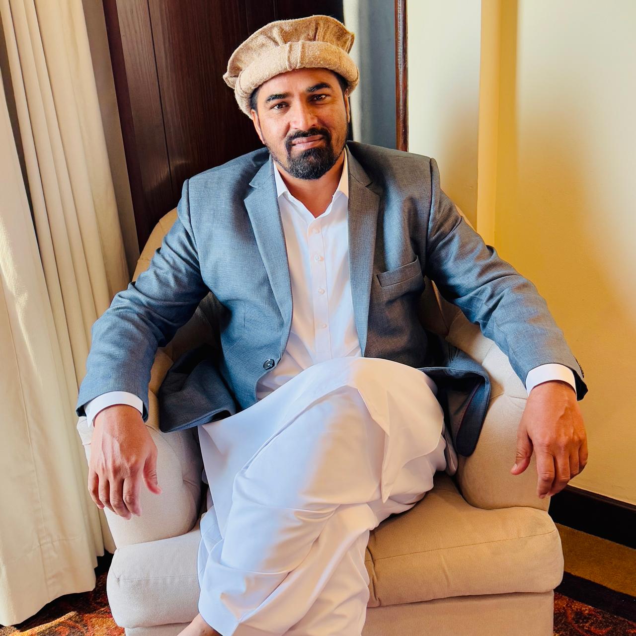 Abdul Bhai – Prominent Business and Community Figure from Makli Thatta Abdul Bhai from Makli Thatta – respected trader and community leader