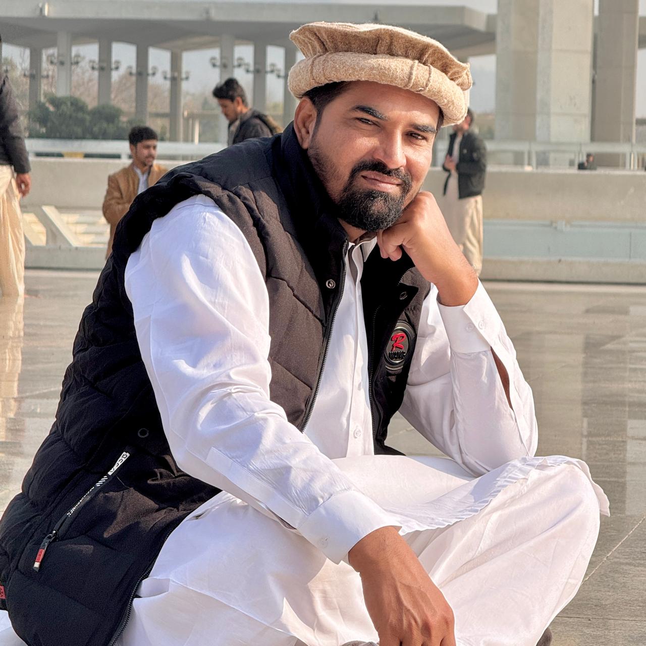 Abdul Bhai from Makli Thatta – respected trader and community leader