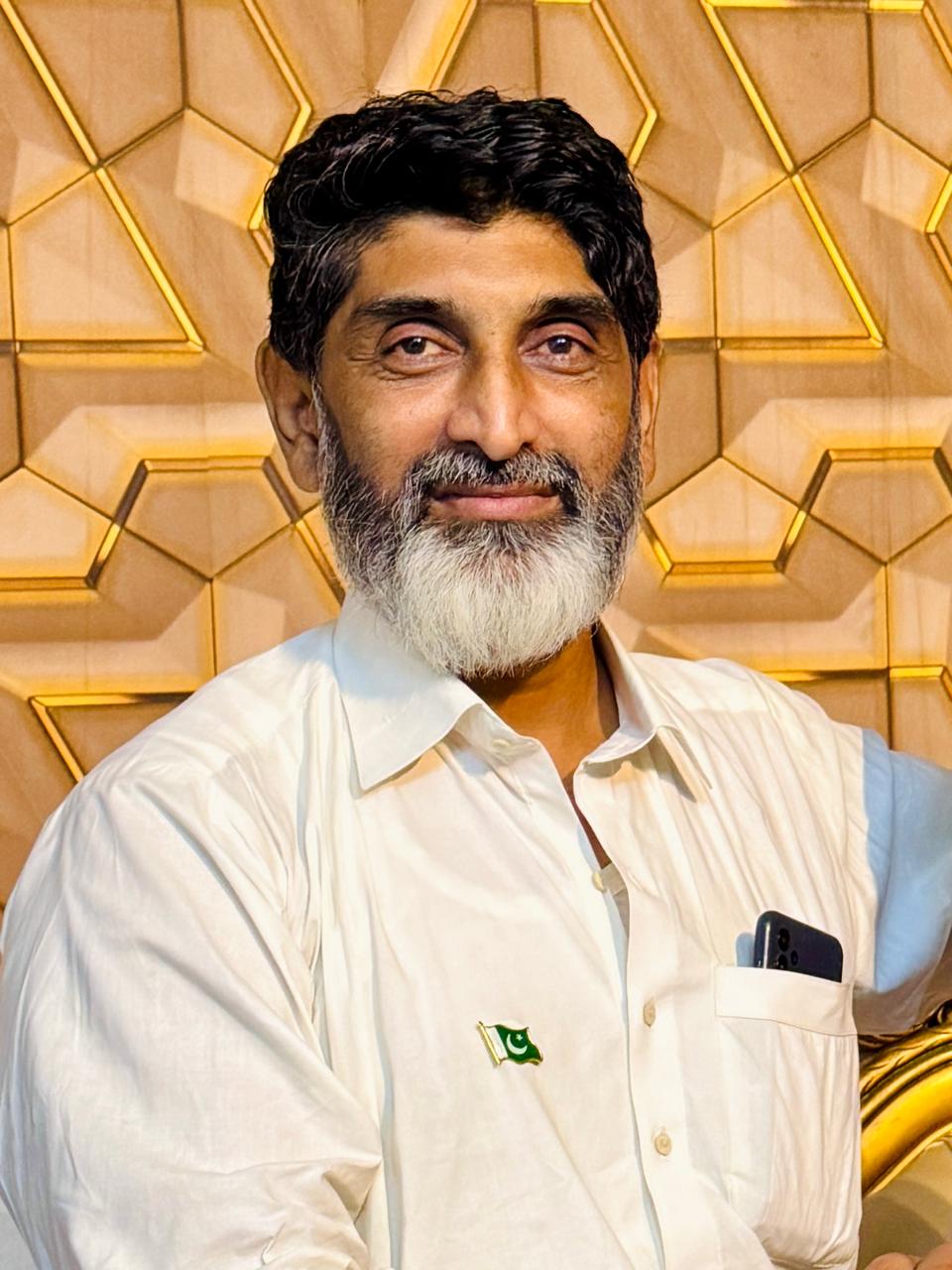 Abid Ali Shaikh