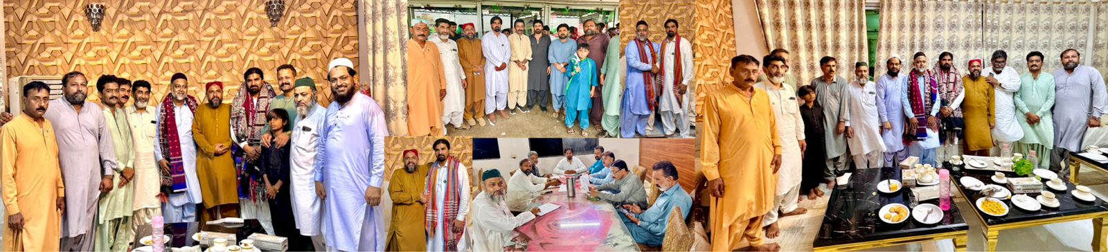 Markazi Tajir Itehad Thatta – Voice and Strength of Traders Banner of Markazi Tajir Itehad Thatta – representing unity, welfare, and rights of traders in District Thatta