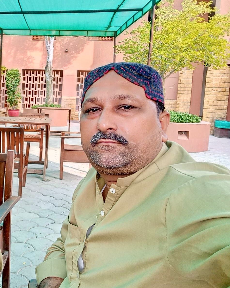 Muhammad Ashfaq