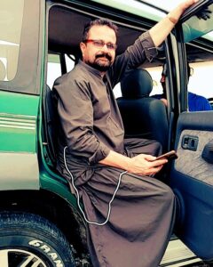 Muhammad Moosa Sabposh Thatta