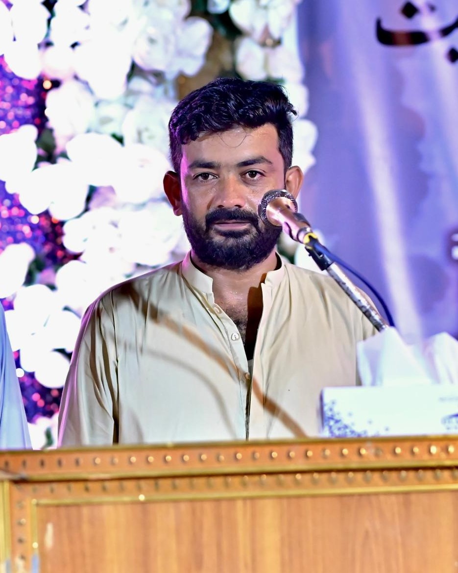 Muhammad Rafique Brohi