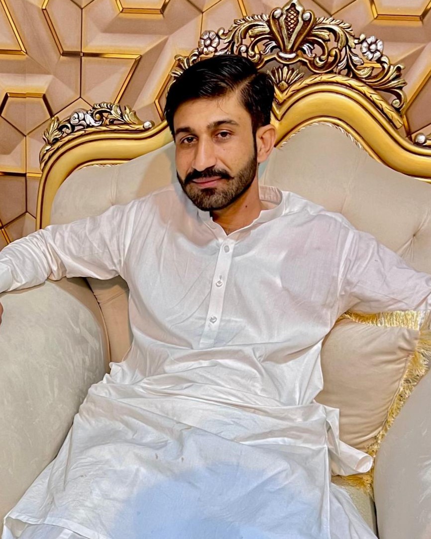 Muhammad Salman Ghafoor Memon