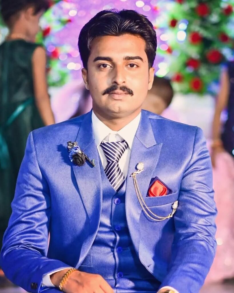 Sheerazi Ahmed waryo